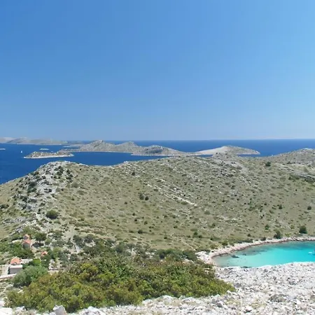 Robinson House With Sea View, Terrace Tatil Evi *