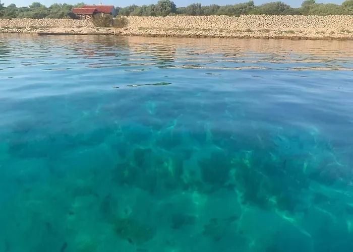 Robinson House With Sea View, Terrace Casa de Férias