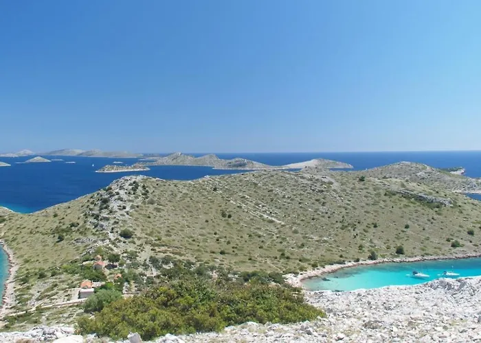 Robinson House With Sea View, Terrace Casa de Férias *