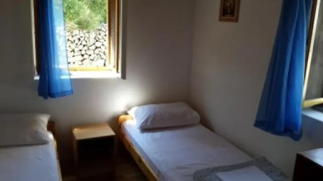 Tatil Evi Robinson House With Sea View, Terrace