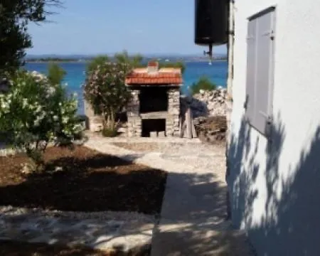 Robinson House With Sea View, Terrace Nyaraló