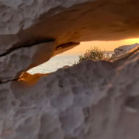 Robinson House With Sea View, Terrace Tkon