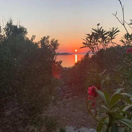 Robinson House With Sea View, Terrace Nyaraló