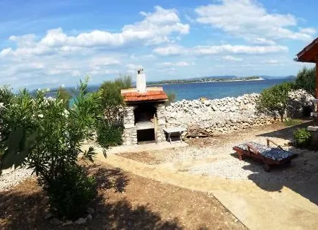 Robinson House With Sea View, Terrace * Tkon