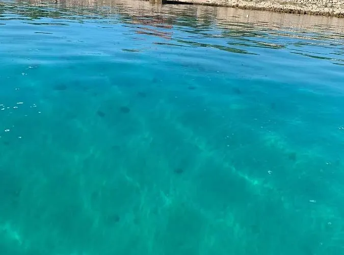 Σπίτι διακοπών Robinson House With Sea View, Terrace Tkon