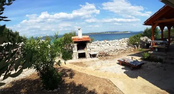 Robinson House With Sea View, Terrace * Tkon